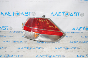 Light outer wing right Nissan Rogue 14-16