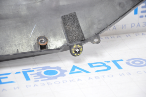Lexus CT200h 11-15 trunk door trim broken guide