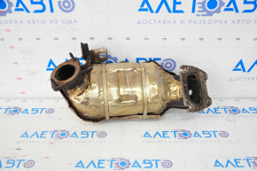 Front catalytic converter Jeep Cherokee KL 14-16 3.2