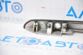 Trunk door molding Toyota Corolla e12 02-06 5d 3d 2 fasteners broken