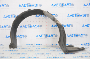 Front left fender liner Hyundai Sonata 11-15 hybrid