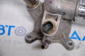 Thermostat housing Jeep Cherokee KL 14-23 2.4 for 1 sensor
