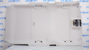 Headlining Jeep Renegade 15-17 without sunroof, gray, dry cleanable