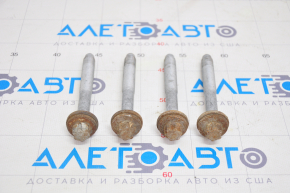 Rear subframe mounting bolt 4pcs Jeep Renegade 15-23 awd 120mm