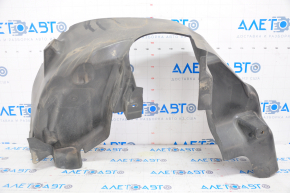 Rear right fender liner Jeep Renegade 15-18 torn, cracks