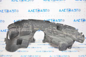 Rear right fender liner Jeep Renegade 15-18 torn, cracks