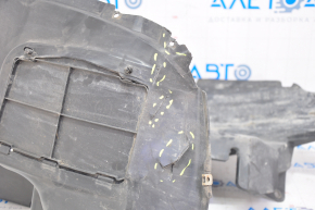 Rear right fender liner Jeep Renegade 15-18 torn, cracks