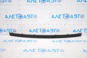 Front bumper trim central Hyundai Santa FE Sport 13-16 prerest usa broken fastening
