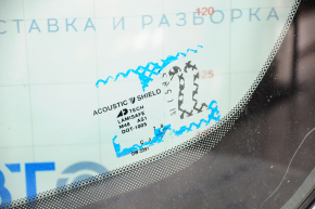 Jeep Renegade 15-18 Windshield with Rain Sensor, Sand, APtech