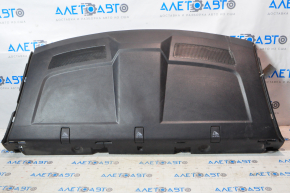 Rear shelf VW Jetta 19-24 black scratch