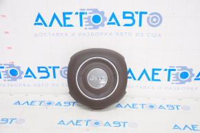 Airbag in steering wheel driver Jeep Renegade 15-23 brown
