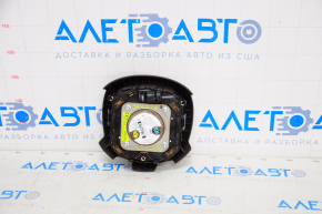 Airbag in steering wheel driver Jeep Renegade 15-23 brown