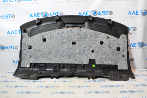 Rear shelf VW Passat b7 12-15 USA black scratch