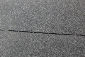 Rear shelf VW Passat b7 12-15 USA black scratch