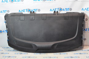 Rear shelf VW Passat b7 12-15 USA black scratch