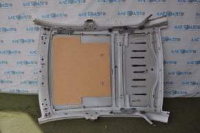 Metal roof VW Jetta 19-24 without sunroof, sawed off, dented