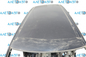 Roof metal VW Tiguan 09-18 without sunroof, on the body