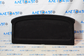 Luggage compartment shelf VW Golf 15-21 5d black scratches