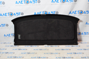 Luggage compartment shelf VW Golf 15-21 5d black scratches