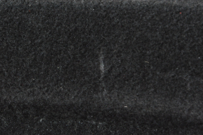 Luggage compartment shelf VW Golf 15-21 5d black scratches