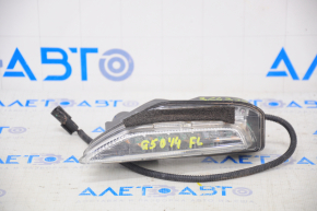 Left turn signal Infiniti Q50 14-18 Base, Premium, broken fasteners