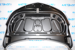 Naked hood Chevrolet Cruze 16- steel butt