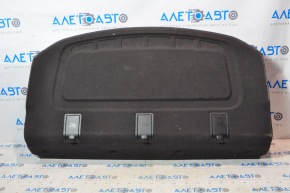Rear shelf Ford Focus mk3 11-18 4d black, type 2