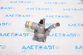 Thermostat housing Jeep Renegade 15-21t for 2 sensors