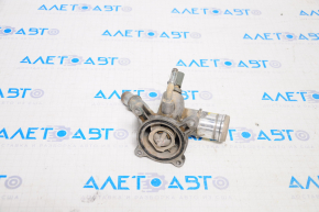 Thermostat housing Jeep Renegade 15-21t for 2 sensors