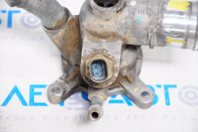 Thermostat housing Jeep Renegade 15-21t for 2 sensors