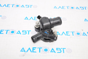 Thermostat housing Chevrolet Camaro 16-23 2.0 plastic