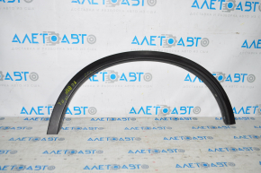 Rear left fender arch trim Nissan Rogue 14-20 scratches