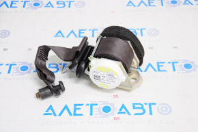 Seat belt rear left Jeep Renegade 15-18 brown