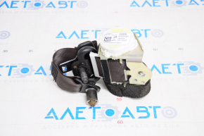 Seat belt rear left Jeep Renegade 15-18 brown