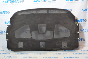 Rear shelf Ford Fusion mk5 13-16 type 3 black