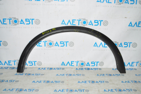 Rear right fender arch trim Nissan Rogue 14-20 scratches