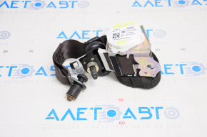 Seat belt rear right Jeep Renegade 15-18 brown