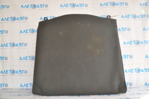 Boot floor Ford Focus mk3 11-18 4d black, dry cleanable