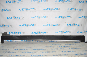 Left threshold Nissan Rogue 14-16 structure, torn edge