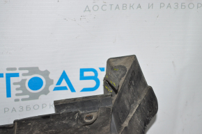 Left threshold Nissan Rogue 14-16 structure, torn edge