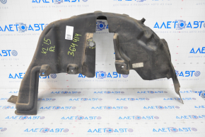 Rear left fender liner Jeep Cherokee KL 14-18 torn fastening