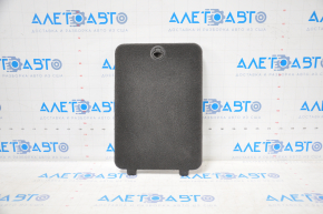 Ford Escape MK3 13-14 Second Row Box Cover Black