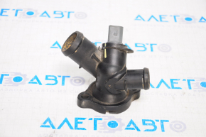 Coolant Temperature Sensor Housing VW Passat b7 12-14 USA 2.5