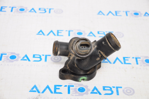 Coolant Temperature Sensor Housing VW Passat b7 12-14 USA 2.5