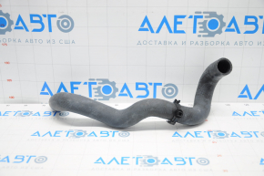 Cooling pipe lower Lexus RX350 RX450h 16-22