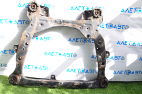 Front subframe Lexus ES300h ES350 13-18 cracked 2 S/B