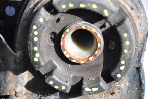 Front subframe Lexus ES300h ES350 13-18 cracked 2 S/B
