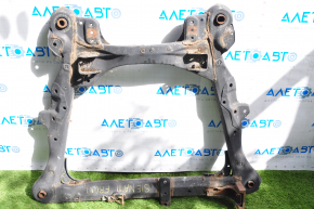 Front subframe Toyota Sienna 11-14 FWD cracked 1 S/B