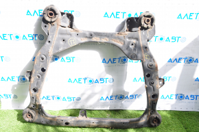 Front subframe Toyota Sienna 11-14 FWD cracked 1 S/B