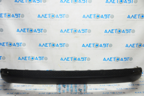 Rear bumper lip Ford Focus mk3 11-18 4d structure, scratches